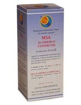 Msa Juniperus Communis...