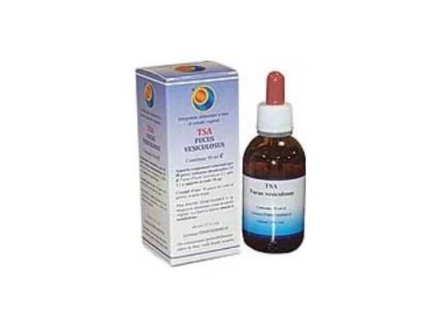 Herboplanet Tsa Fucus Vesiculosus Talo 50Ml