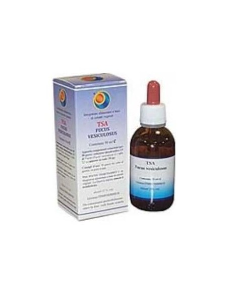 Herboplanet Tsa Fucus Vesiculosus Talo 50Ml
