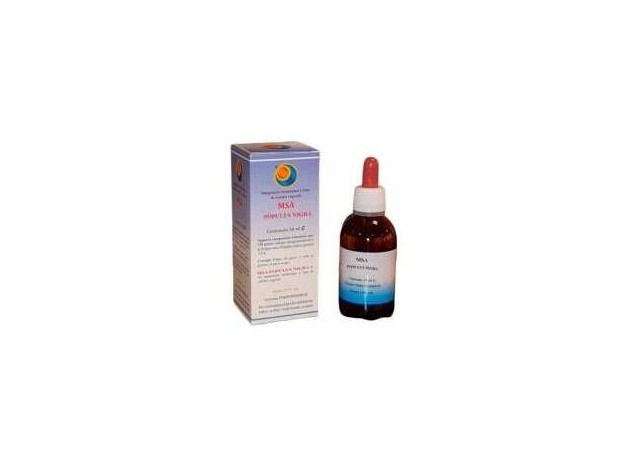 Herboplanet Msa Populus Nigra Gemas 50Ml
