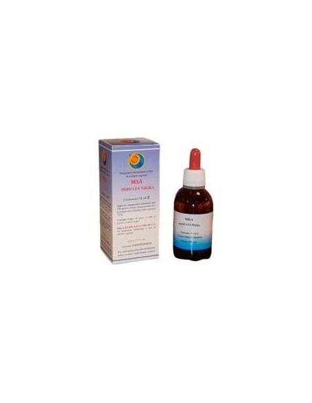 Herboplanet Msa Populus Nigra Gemas 50Ml