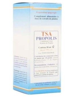 Herboplanet Tsa Propolis 50Ml