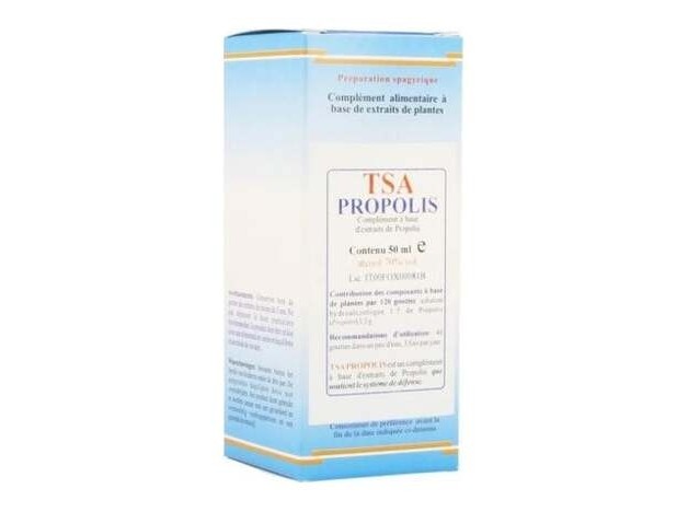 Herboplanet Tsa Propolis 50Ml