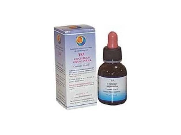 Herboplanet Tsa Crataegus Oxycantha 50Ml