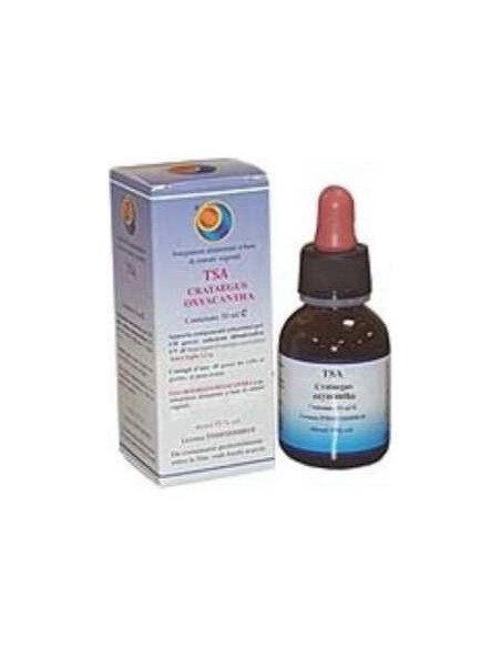 Herboplanet Tsa Crataegus Oxycantha 50Ml