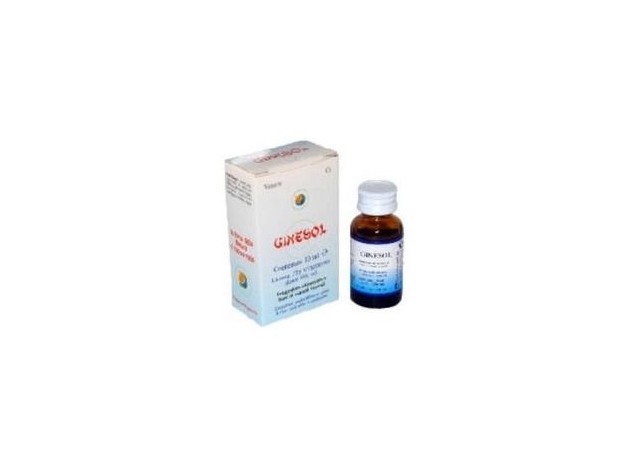 Herboplanet Ginesol Gotas 10Ml
