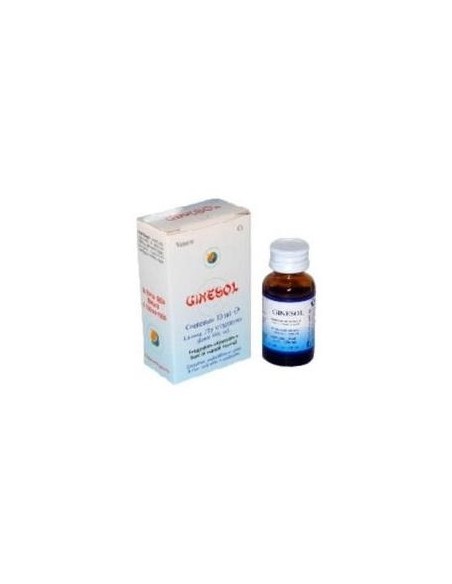 Herboplanet Ginesol Gotas 10Ml