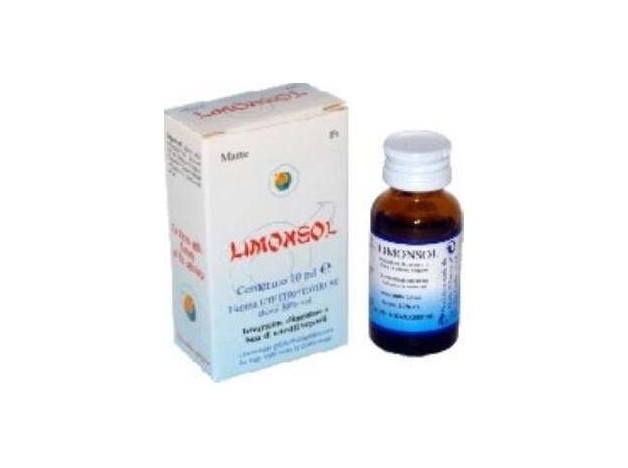 Herboplanet Limonsol Gotas 10Ml