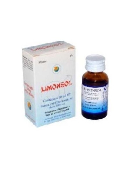 Herboplanet Limonsol Gotas 10Ml