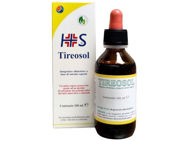 Tireosol 100Ml. - Herboplanet