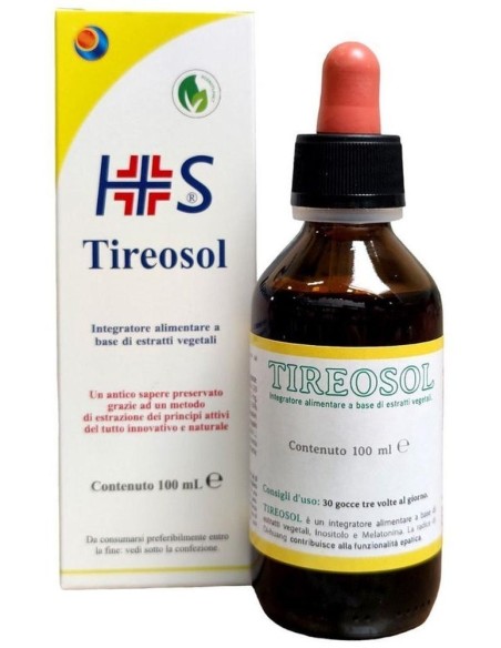 Tireosol 100Ml. - Herboplanet