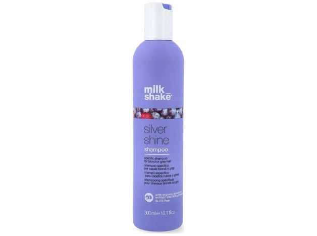 Milk Shake Silver Shine Shampoo 300Ml