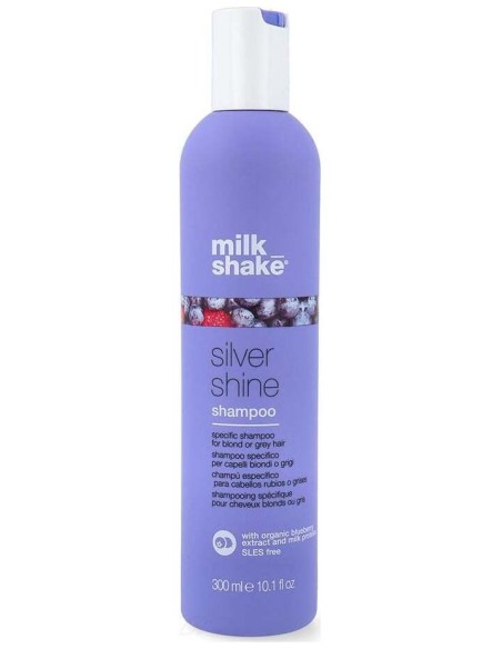 Milk Shake Silver Shine Shampoo 300Ml