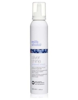 Milk Shake Silver Shine...