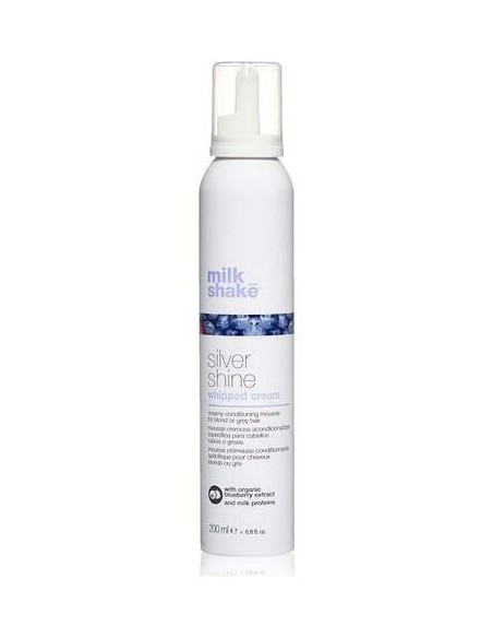 Milk Shake Silver Shine Conditioning Whipped Cream 200Ml
