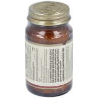 Manganeso Quelado 100Comp Solgar - Apoya metabolismo y huesos