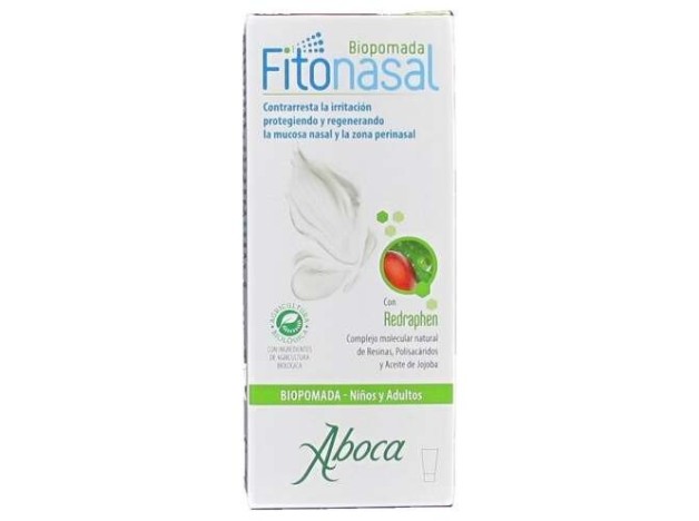 Fitonasal Con Redraphen Biopomada 10Ml