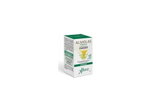 Aboca Aliviolas Fisiolax, 27 Comprimidos