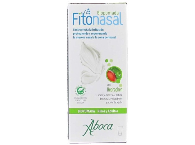 Fitonasal Con Redraphen Biopomada 10Ml