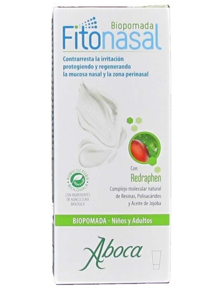 Fitonasal Con Redraphen Biopomada 10Ml