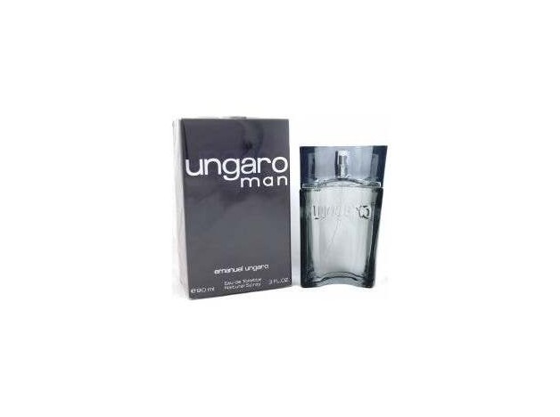 Emanuel Ungaro Ungaro Man Eau De Toilette 90Ml...