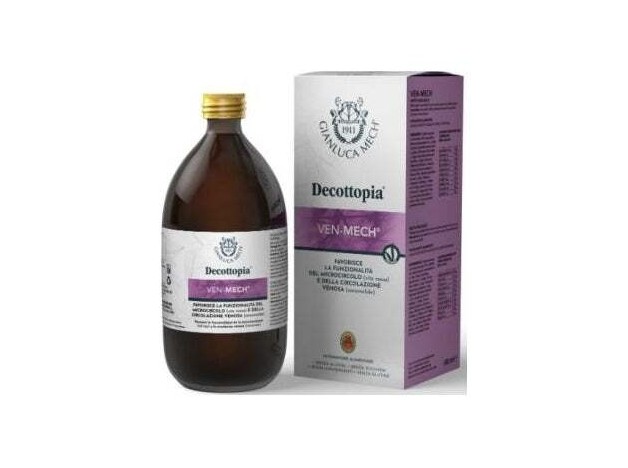 Decottopia Ven Mech Fluido 500Ml