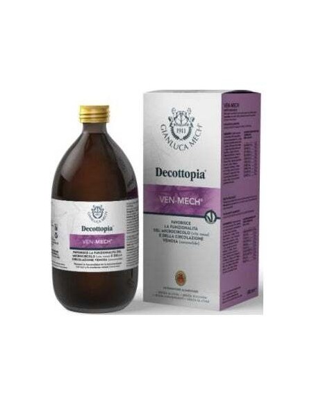Decottopia Ven Mech Fluido 500Ml