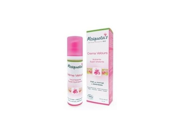 Rosa Mosqueta Crema Super Hidratante Nutritiva 50M