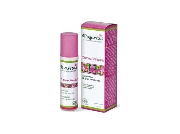 Rosa Mosqueta Crema Super Hidratante Nutritiva 50M