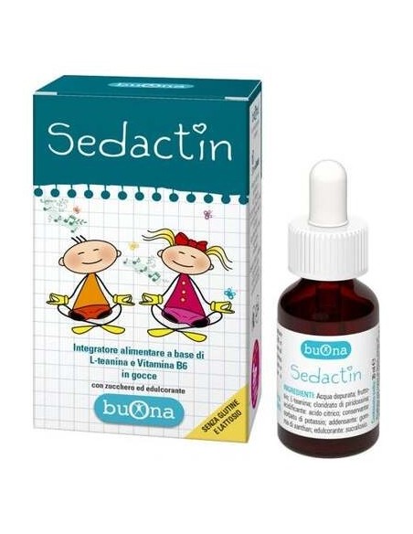 Steve Jones Sedactin 20Ml
