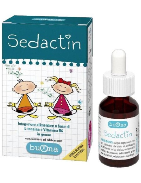 Steve Jones Sedactin 20Ml