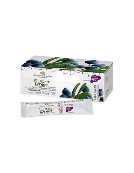 Etre Belle Super Dren Drena E Dupura Mirtus Juice 14 X 15 Ml