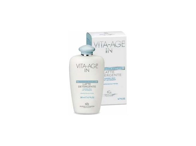 Etre Belle Vita Age In Cleansing Milk 200 Ml