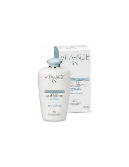 Etre Belle Vita Age In Cleansing Milk 200 Ml
