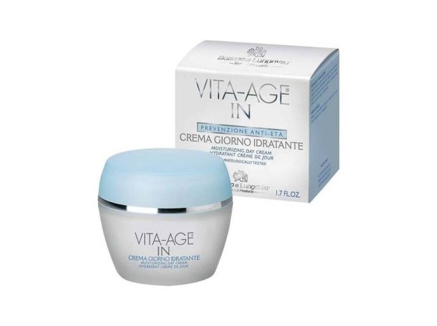 Vita-Age In Crema De Dia Hidratante 50Ml.