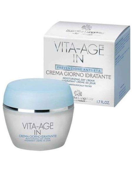 Vita-Age In Crema De Dia Hidratante 50Ml.