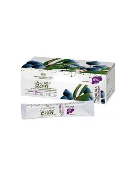 Etre Belle Super Dren Drena E Dupura Mirtus Juice 14 X 15 Ml