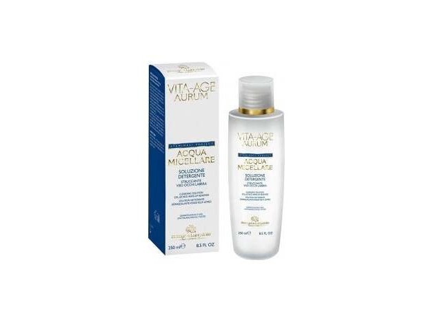 Vita-Age Aurum Agua Micelar 250Ml.
