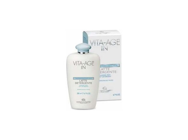 Etre Belle Vita Age In Cleansing Milk 200 Ml