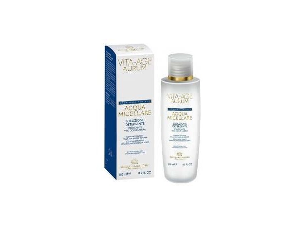 Vita-Age Aurum Agua Micelar 250Ml.