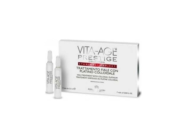 Bottega Di Lungavita Vita-Age Prestige Ampollas...