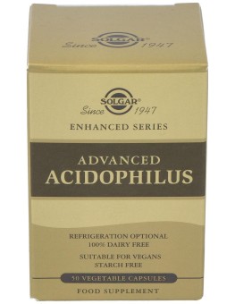 Solgar Acidophilus Avanzado...