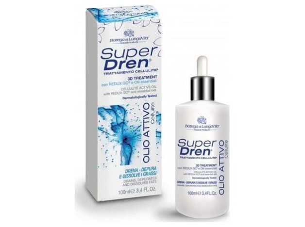 Etre Belle Super Dren Cellulite Active Oil 100 Ml