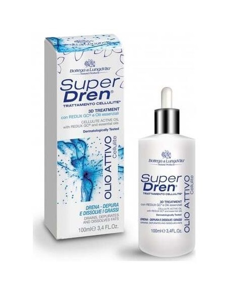Etre Belle Super Dren Cellulite Active Oil 100 Ml