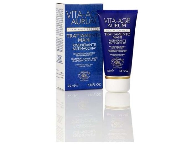 Vita-Age Aurum Crema De Manos Antimanchas 75Ml.