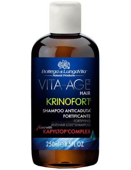 Etre Belle Vita Age Krinofor Anti Hair Champu 250 Ml