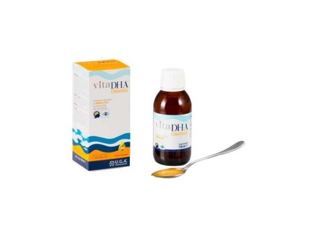 Vitadha Orange 150Ml.