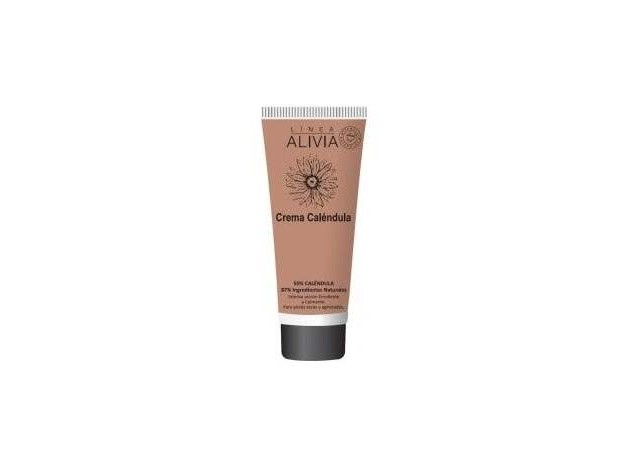 Linea Alivia Crema Caléndula