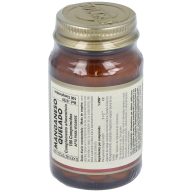 Manganeso Quelado 100Comp Solgar - Apoya metabolismo y huesos