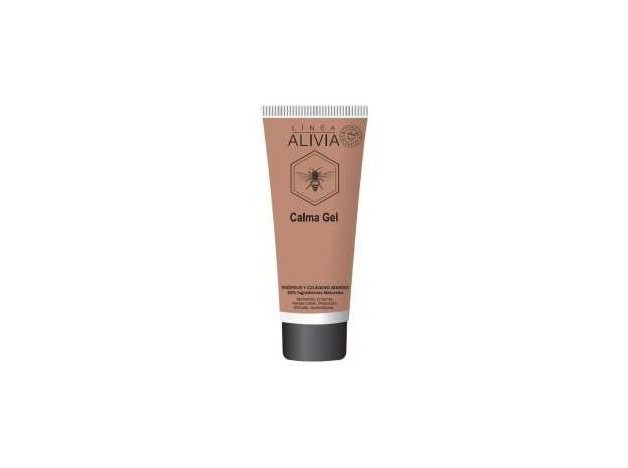 Calma Gel Propolis Y Colageno Marino 100Ml.